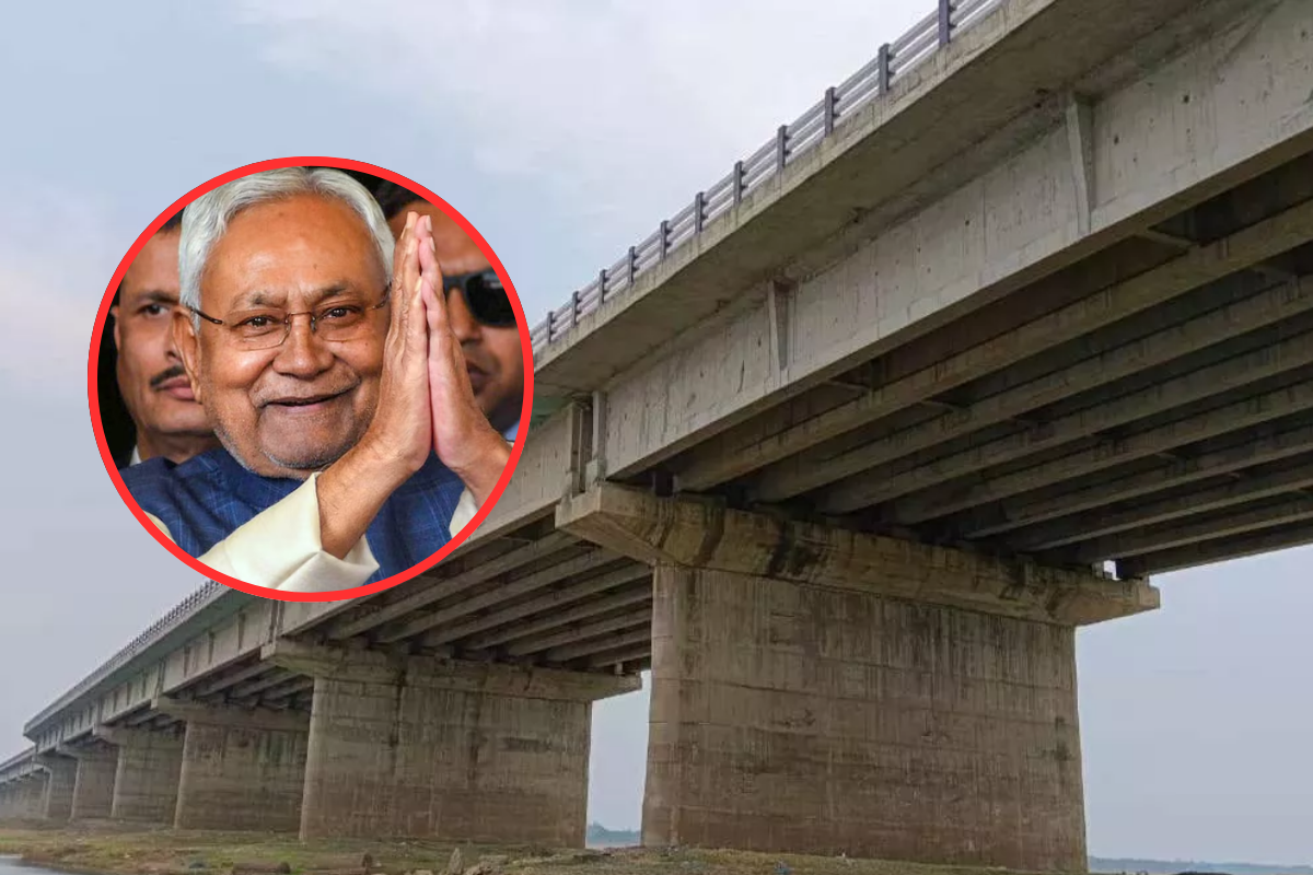 Bridge in munger news bihar
