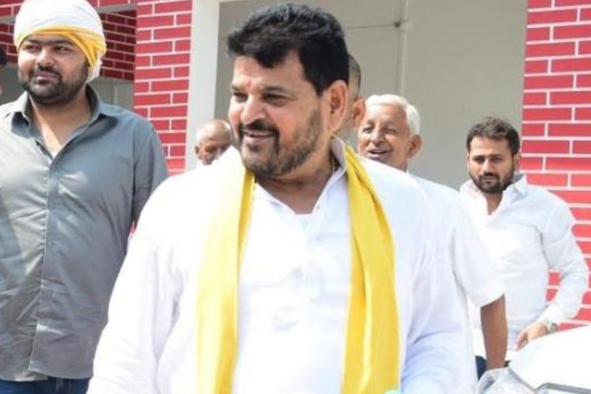 Brij Bhushan Sharan Singh