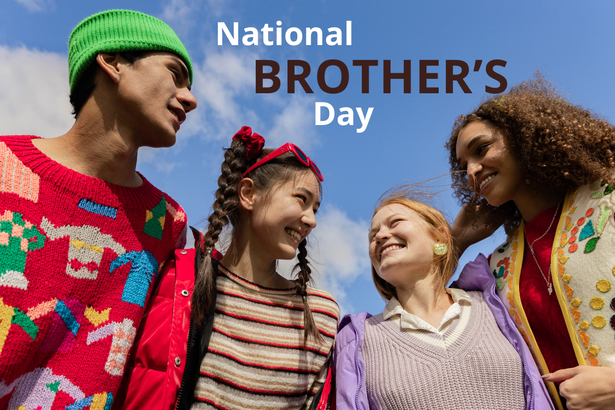 National Brothers Day 2025 What is National Brothers Day