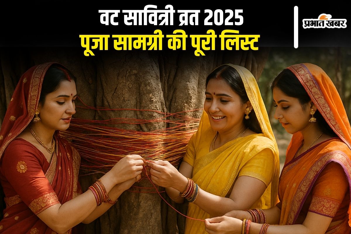 Vat Savitri Vrat 2025