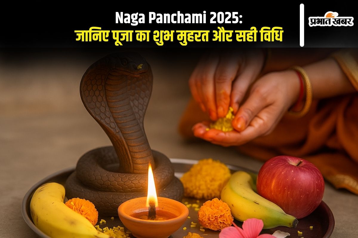 Nagpanchami 2025