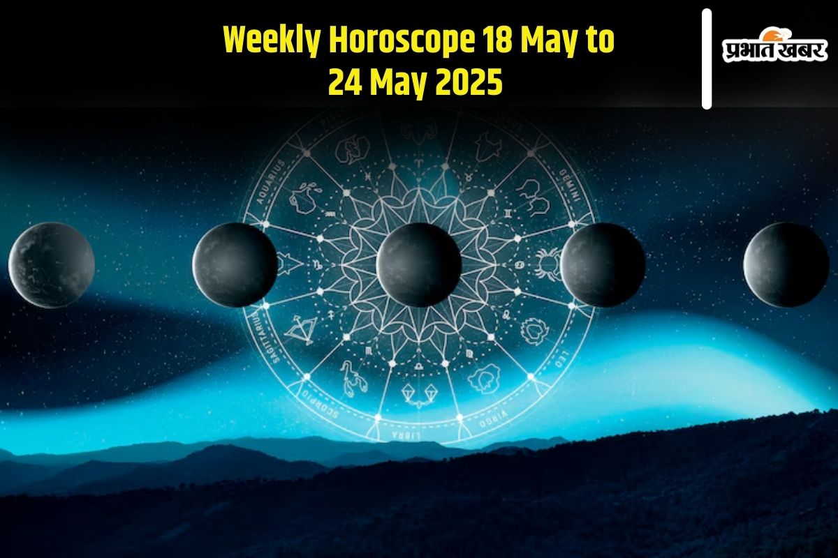 Weekly Horoscope