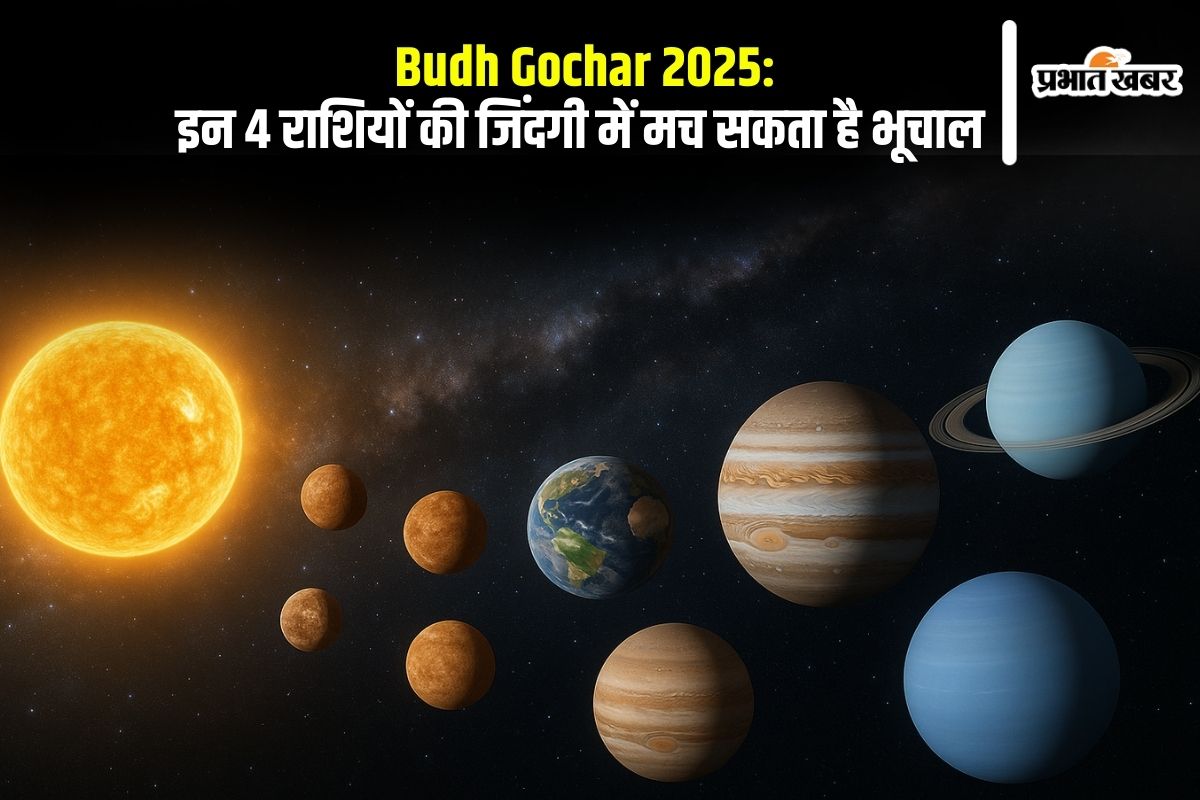 Budh Gochar