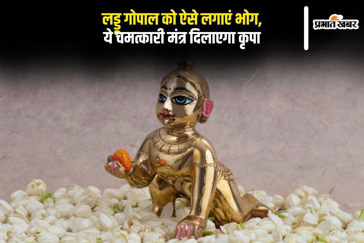 laddu gopal