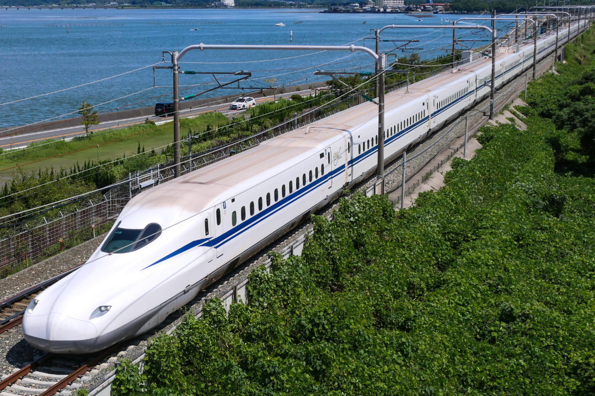 Bullet Train News