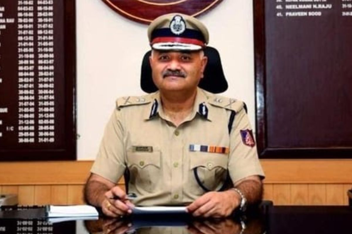 CBI Director Praveen Sood