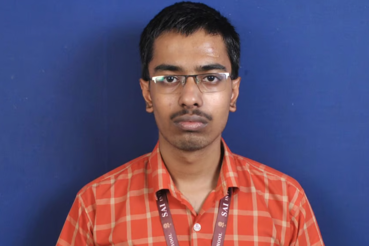 CBSE 12th Topper Story Himanshu Agarwal
