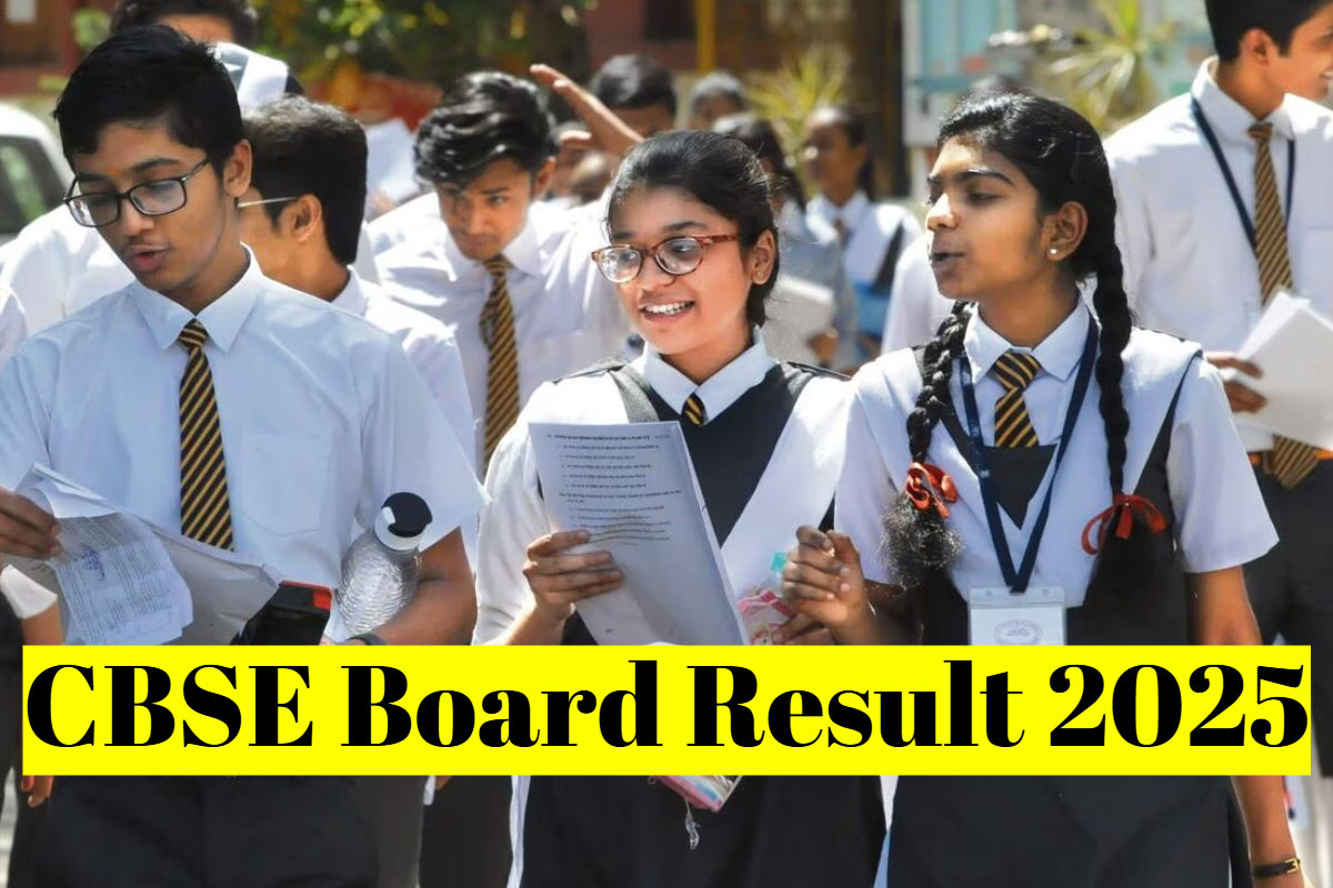 CBSE Board Result 2025