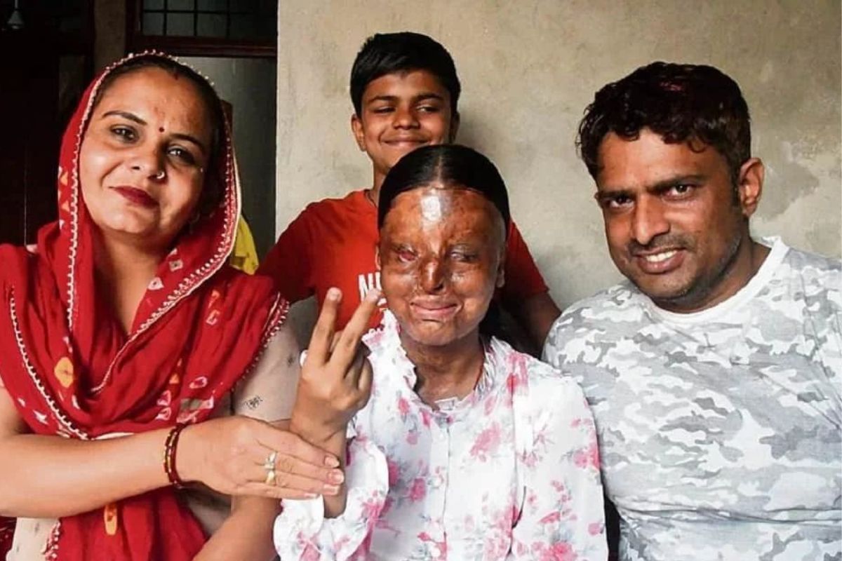 CBSE Topper 2025 Kafi
