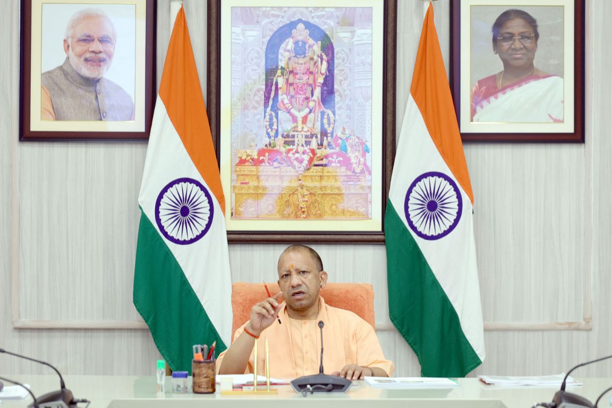 CM Yogi