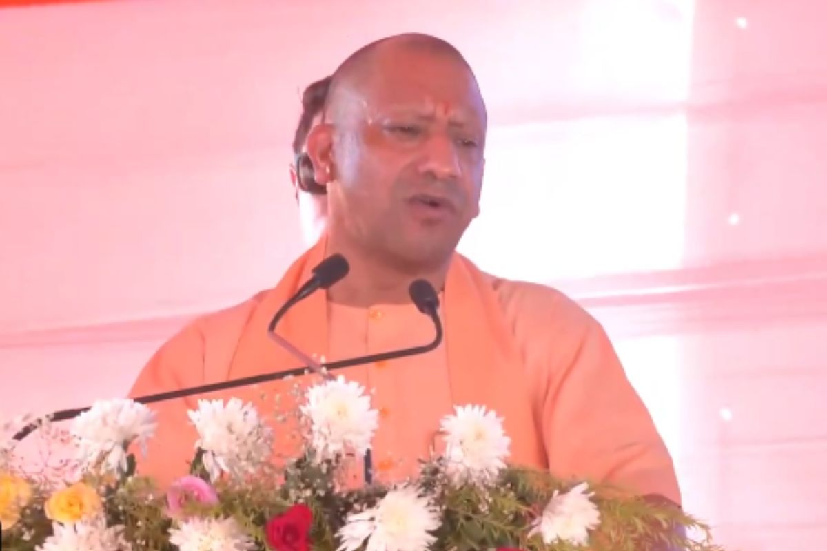 CM Yogi