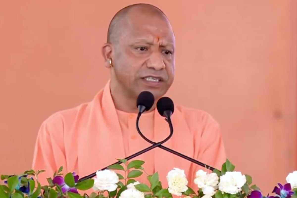 CM Yogi