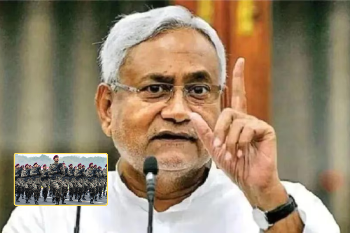 CM Nitish Gift