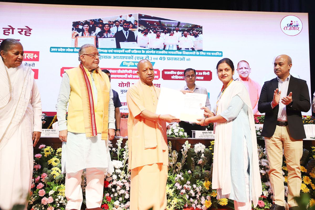 CM yogi