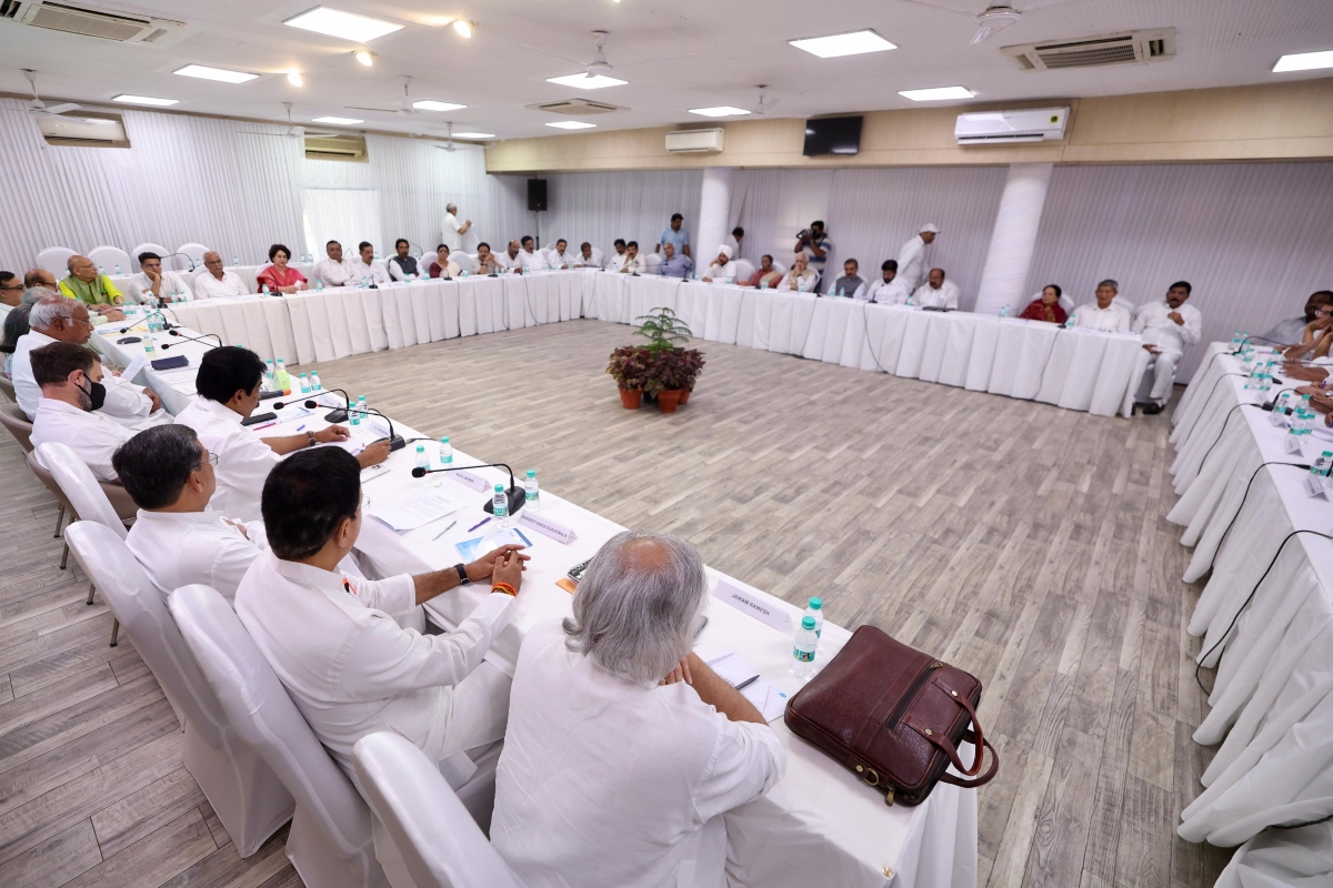 CWC Meeting