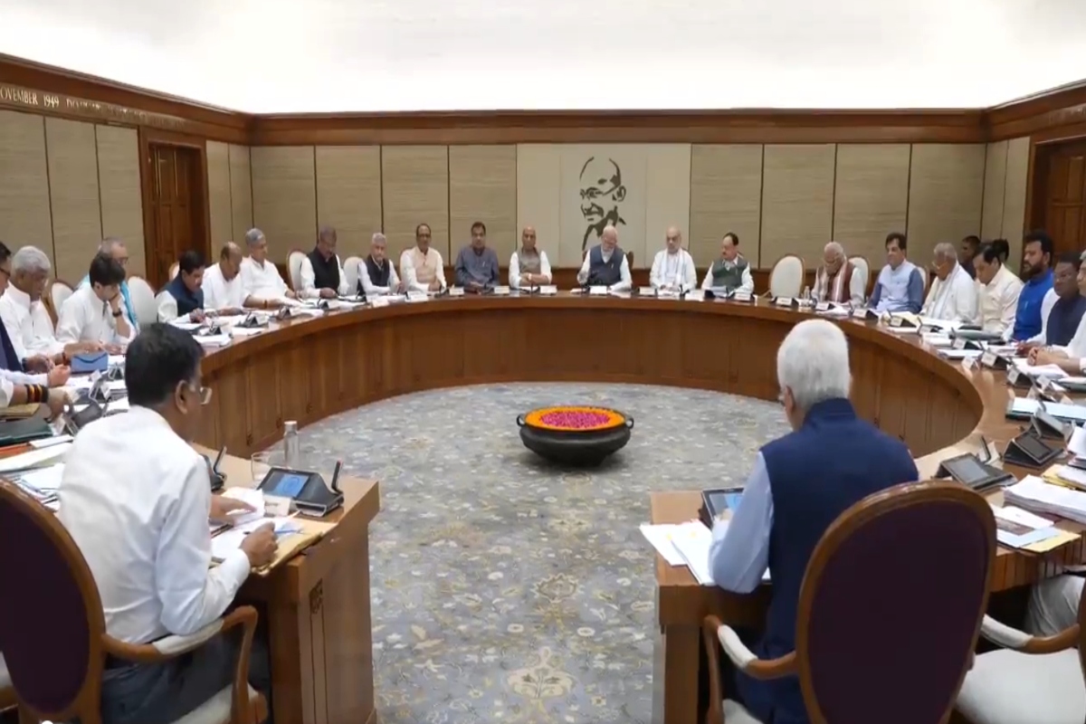 Cabinet Meeting