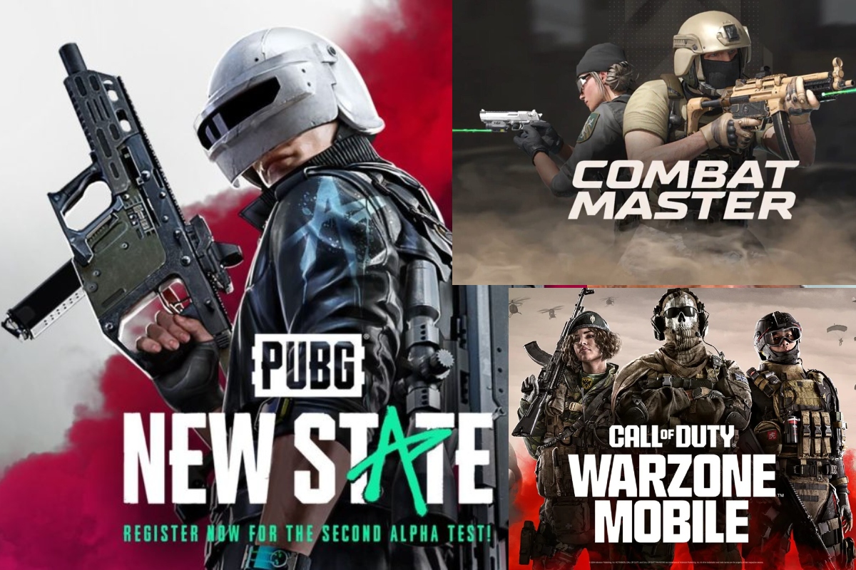 Call of Duty Warzone Mobile Alternatives