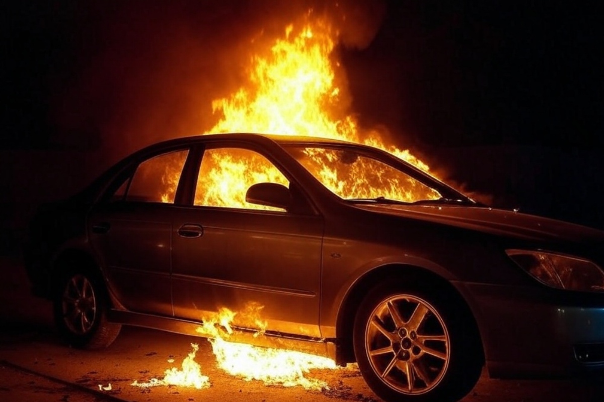 Car Fire Safety Tips