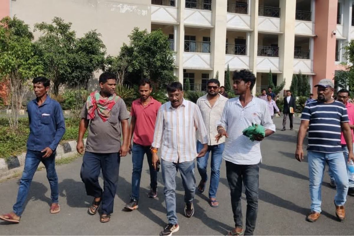 Chadak Puja Violent Clash Verdict