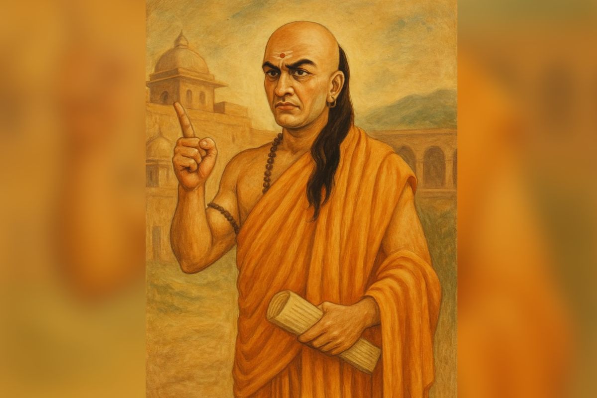 Chanakya Niti