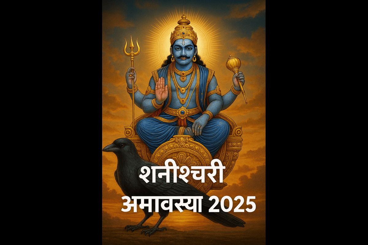 Shaneshchari Amavasya 2025