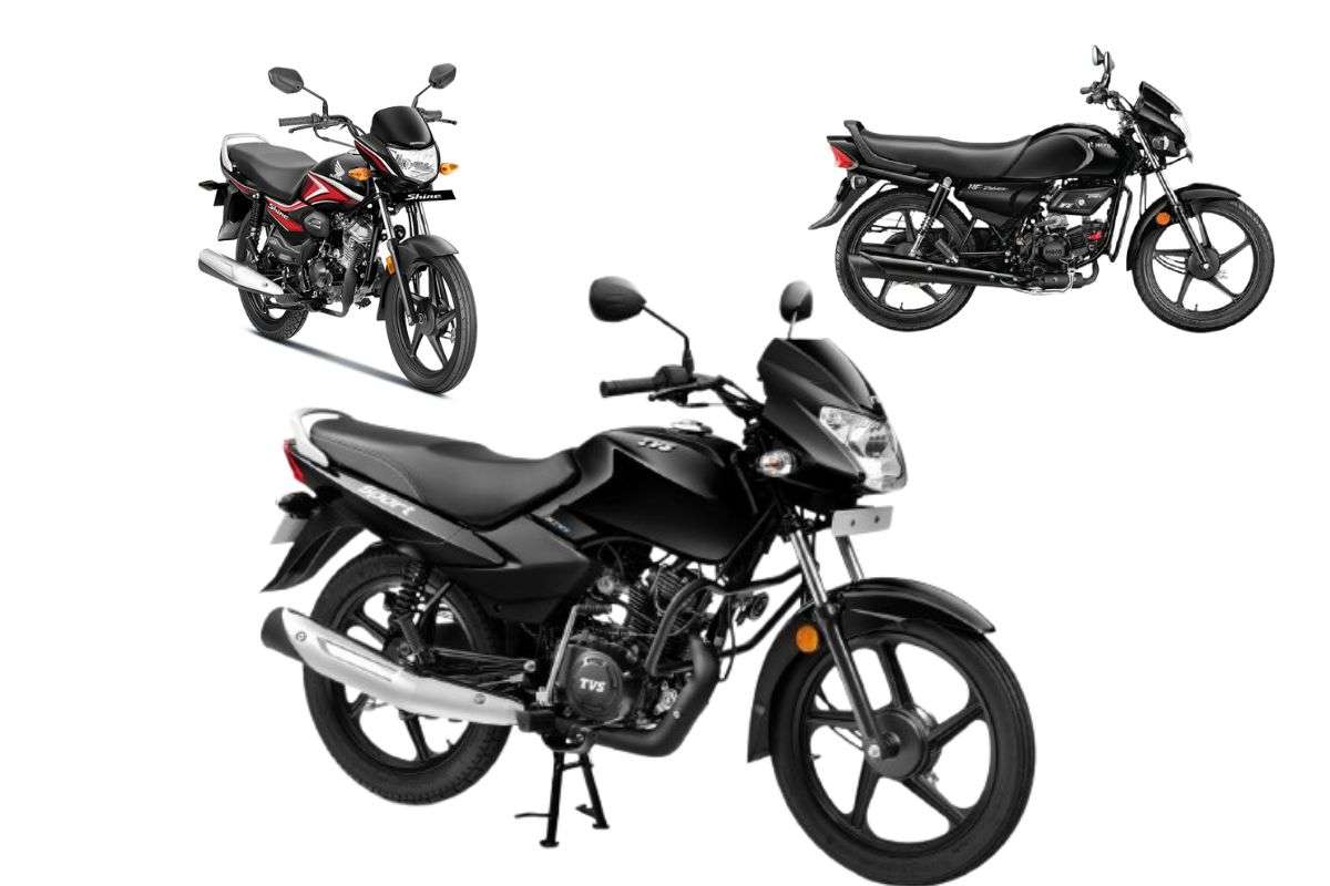 Cheapest bike in india