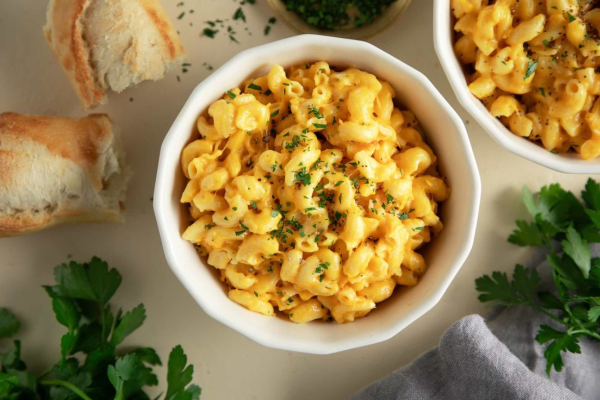 Cheesy Creamy Macarony Recipe