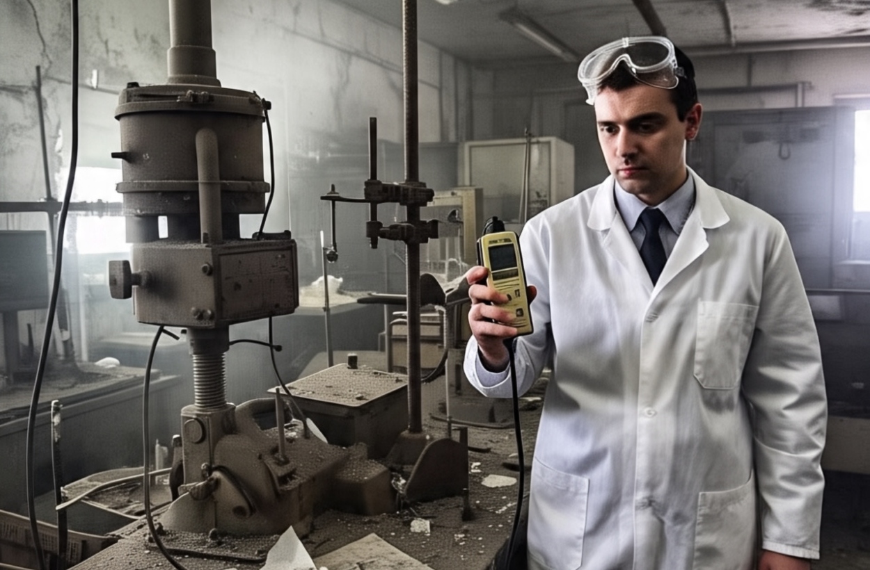 Chernobyl Nuclear Power