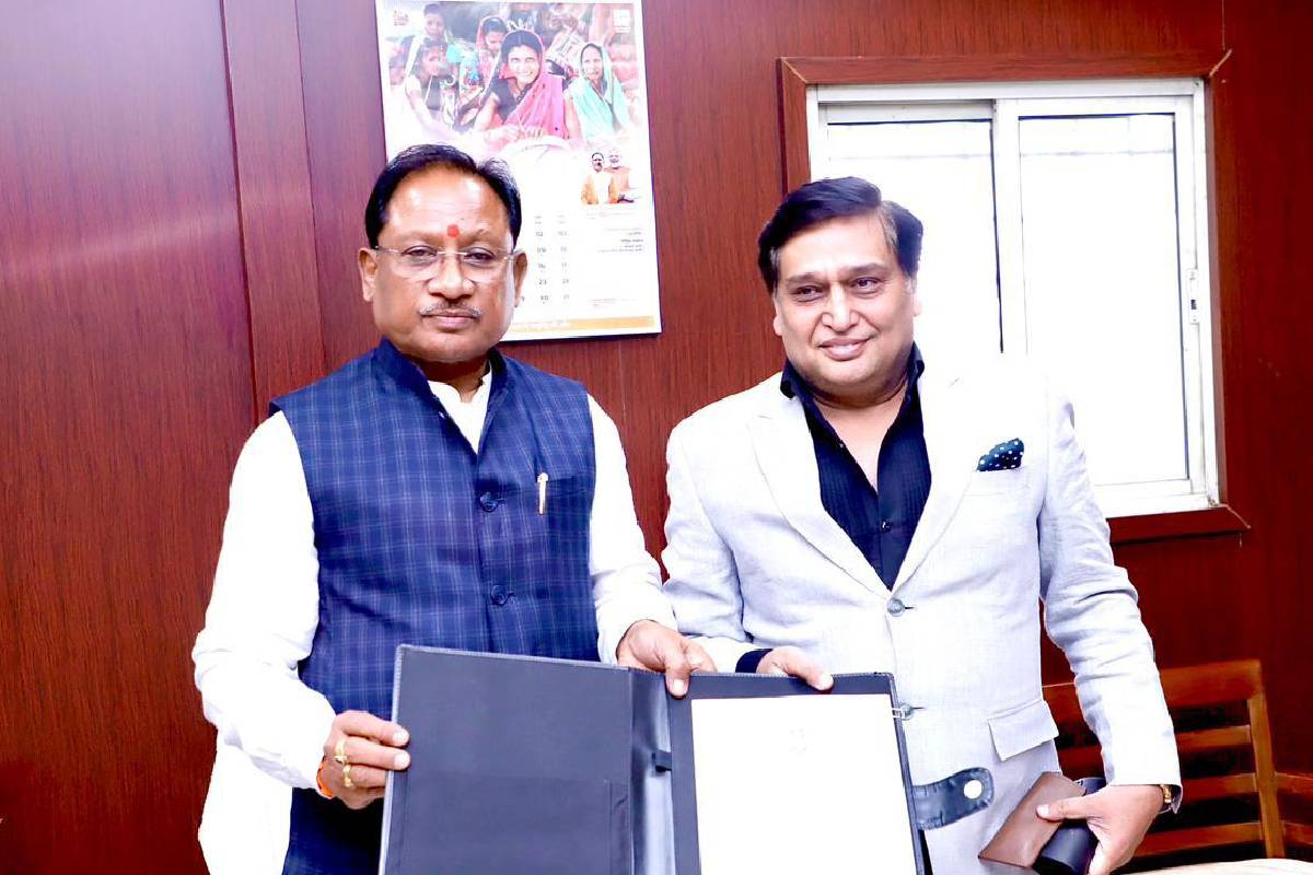 Chhattisgarh CM vishnudev sai