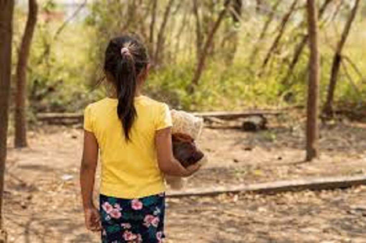 Child Trafficking