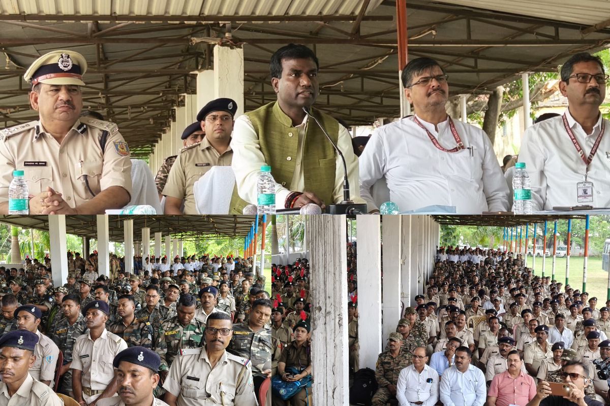 Civil Defence Mock Drill Today ranchi