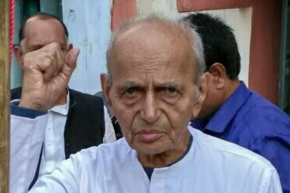 Comrade Mohan Bhai