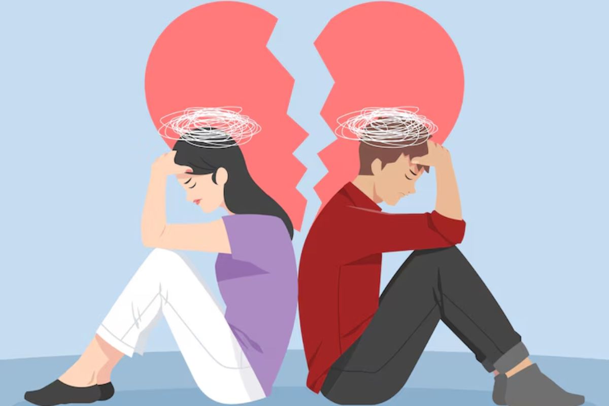 Couples break up due to Wi-Fi Connected