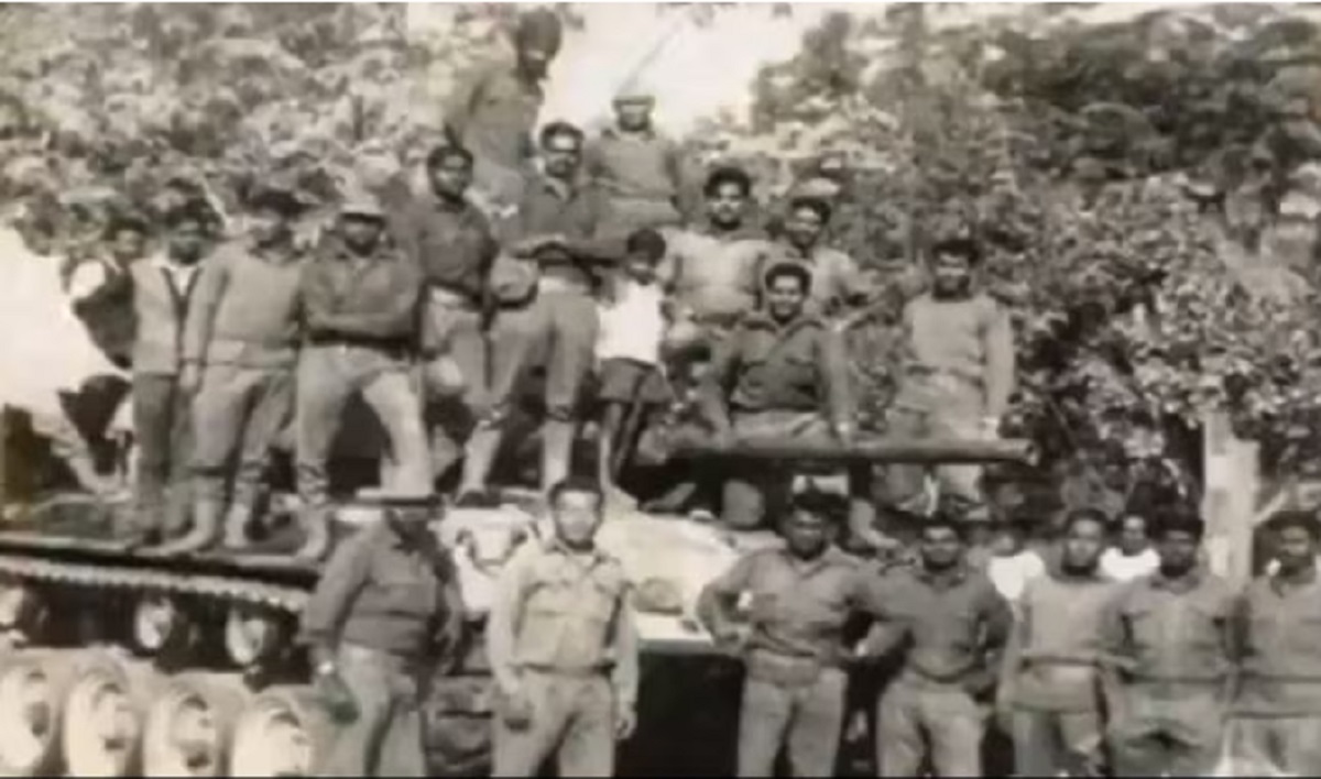 Bihar Regiment