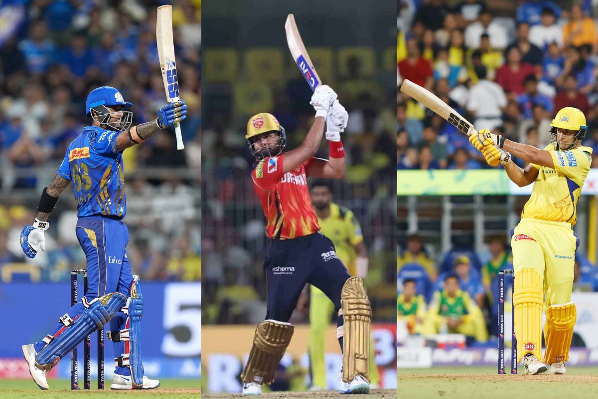 Suryakumar Yadav, Shreyas Iyer and Shivam Dube