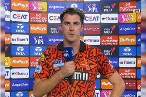 Pat Cummins Statement Post GT vs SRH match.