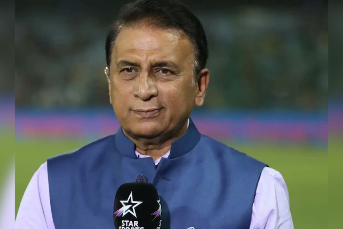 Sunil Gavaskar