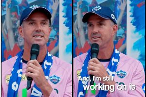 Kevin Pietersen hopes Relation with KL Rahul will improve by end of IPL 2025.