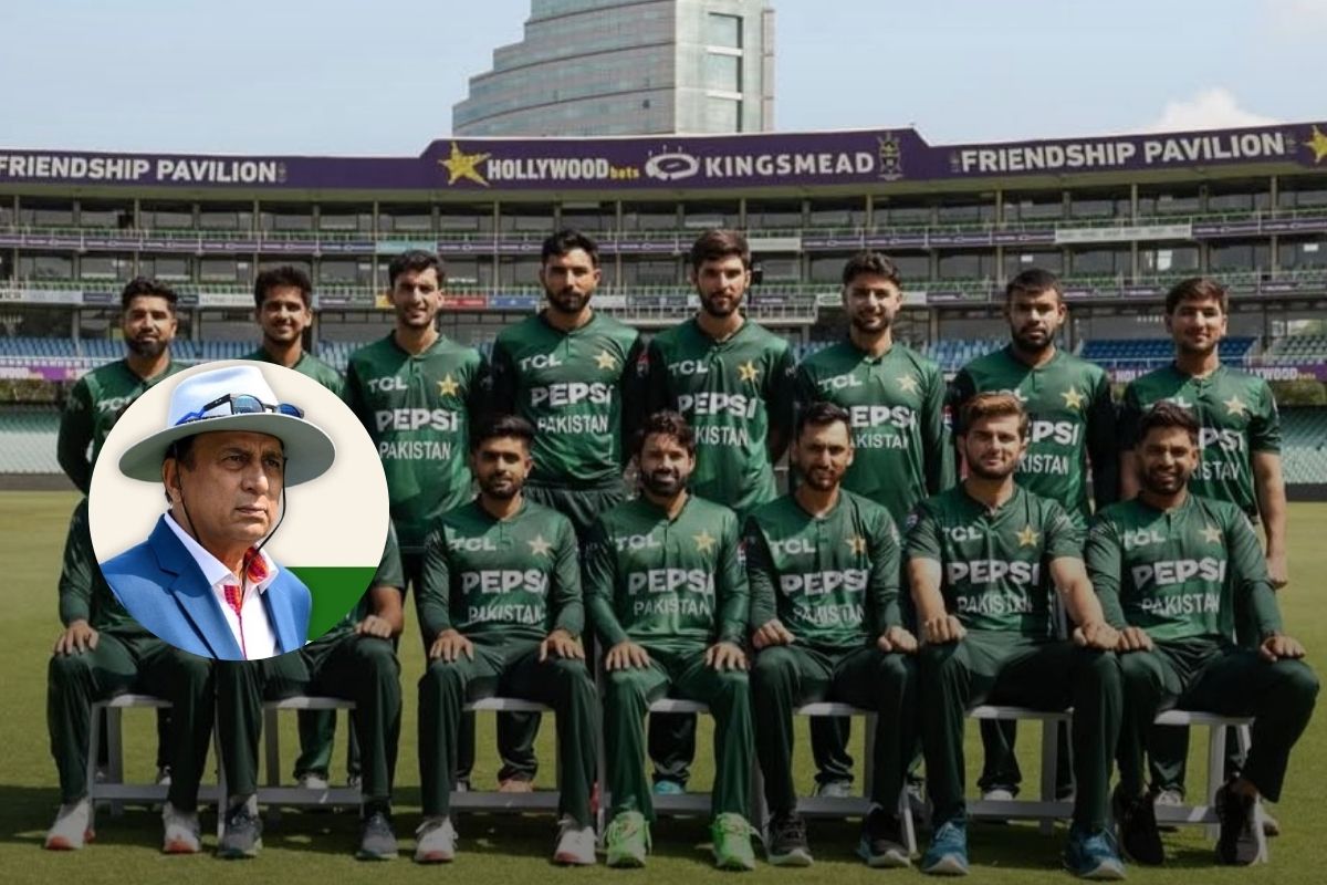 Pakistan Cricket Team