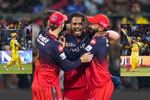 Yash Dayal Heroics in Last Over.