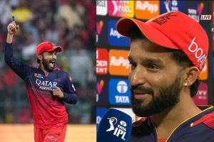 Rajat Patidar Statement after thrilling win over CSK.