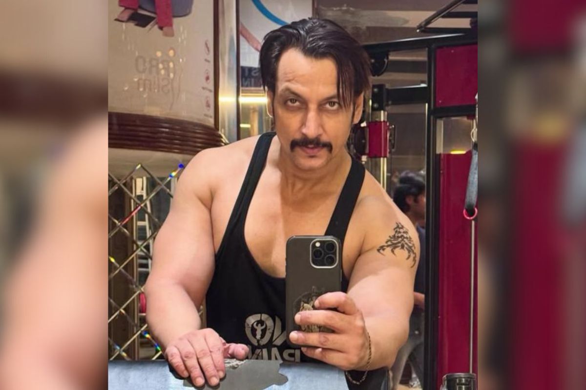 धनबाद के जावेद पठान 'वीर हनुमान' में निभायेंगे राक्षस का किरदार