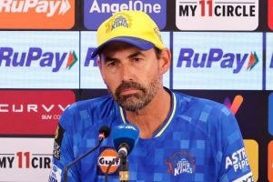 Stephen Fleming