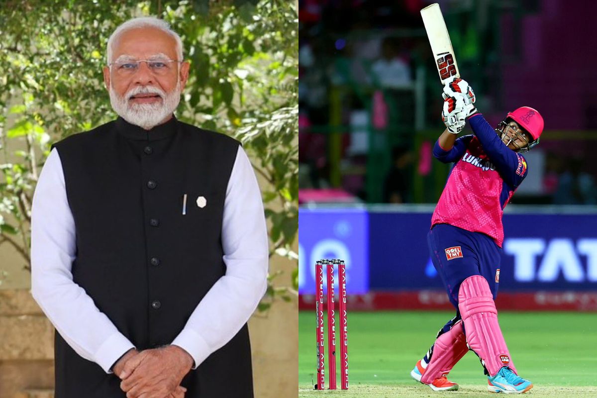 PM Modi Lauds Vaibhav Suryavanshi during Khelo India Inauguration.