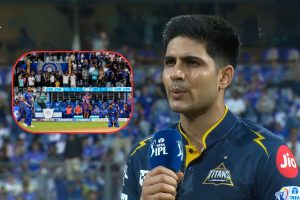 Shubman Gill Statement after win GT vs MI IPL 2025.