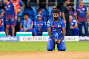 Hardik Pandya Equals Shameful IPL Record.