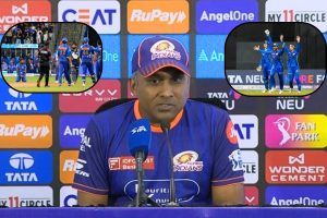 Mahela Jayawardene Statement after loss of MI vs GT IPL 2025.