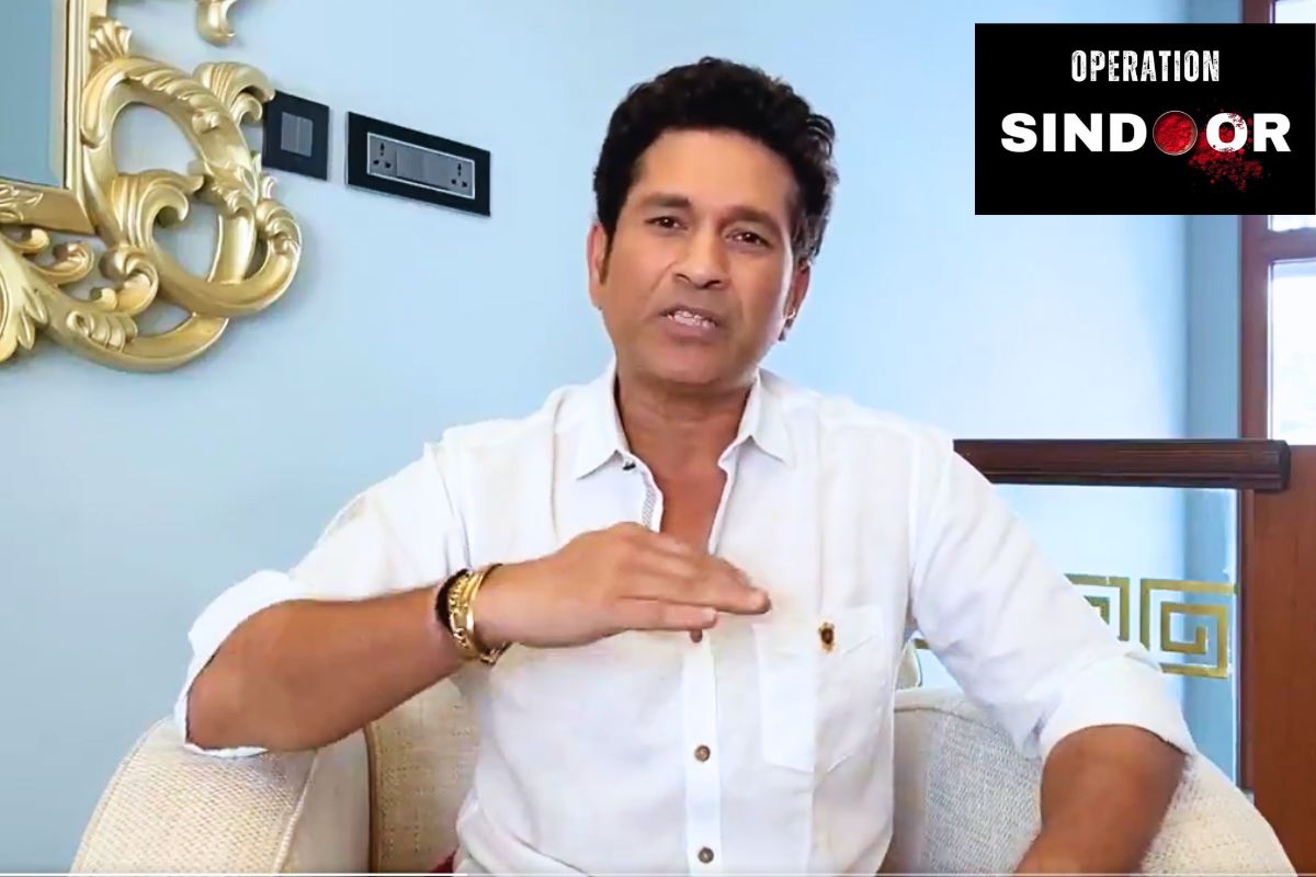 IND vs ENG: Sachin Tendulkar