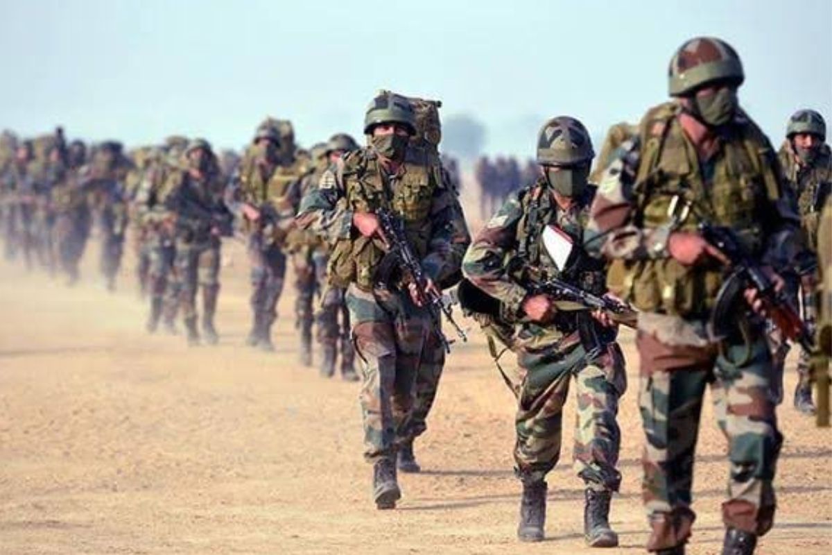 Brigadier Power In Indian Army