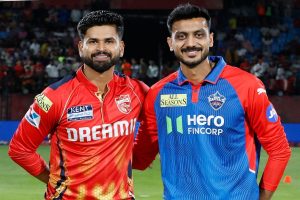 IPL 2025 DC vs PBKS